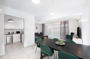 Minimalist 2-Bedroom Apartment with Balcony in the Heart of Athens